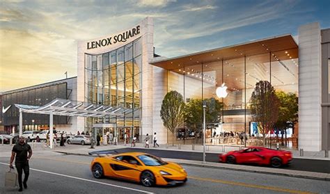 rolex lenox mall